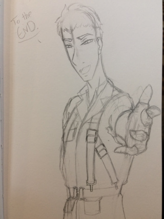 320x427 Codwwii Drawings On Paigeeworld. Pictures Of Codwwii