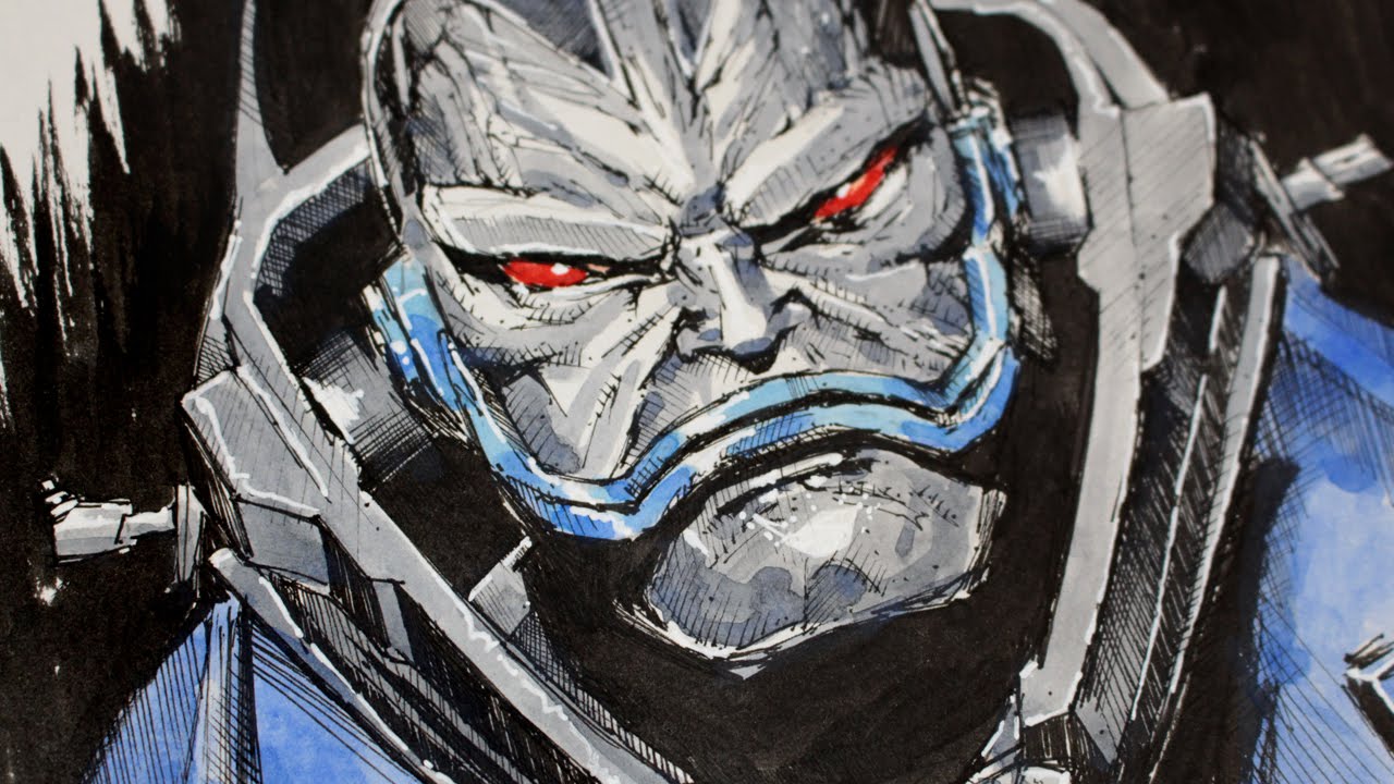 1280x720 Apocalypse X Men