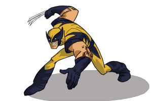 300x200 How To Draw X Men