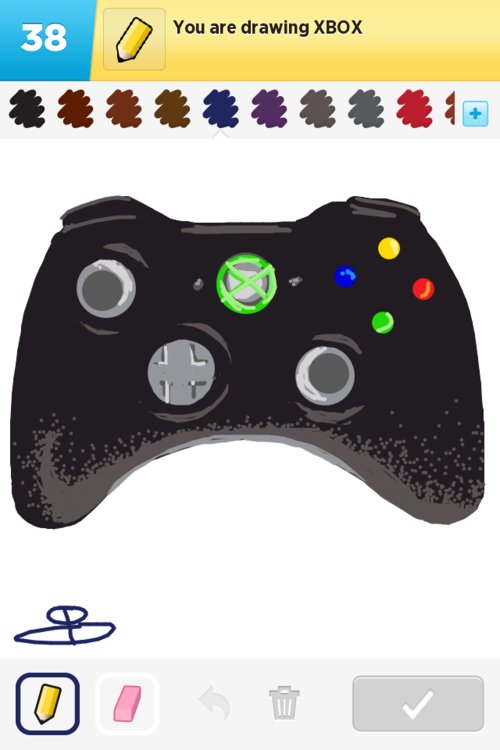 500x750 Xbox Drawings