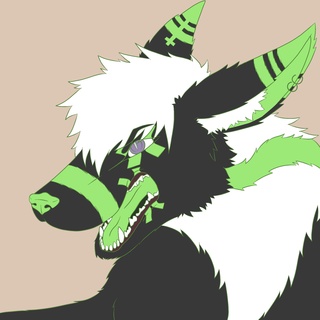 320x320 Finally Got Around To Drawing My Dog Oc Xbox =)