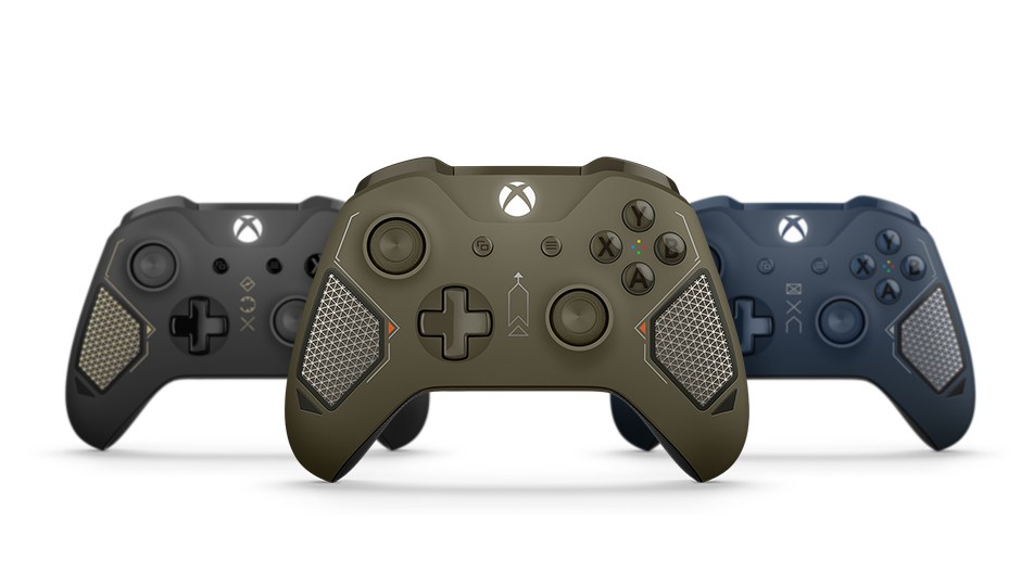 940x528 The Future Is Xbox As The Latest Combat Tech Controller Is
