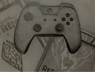 320x243 Xboxone Drawings On Paigeeworld. Pictures Of Xboxone