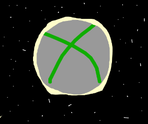 300x250 The Xbox Symbol Is Now A Planet.