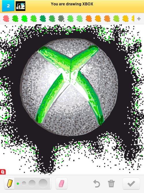 500x667 Xbox Drawings