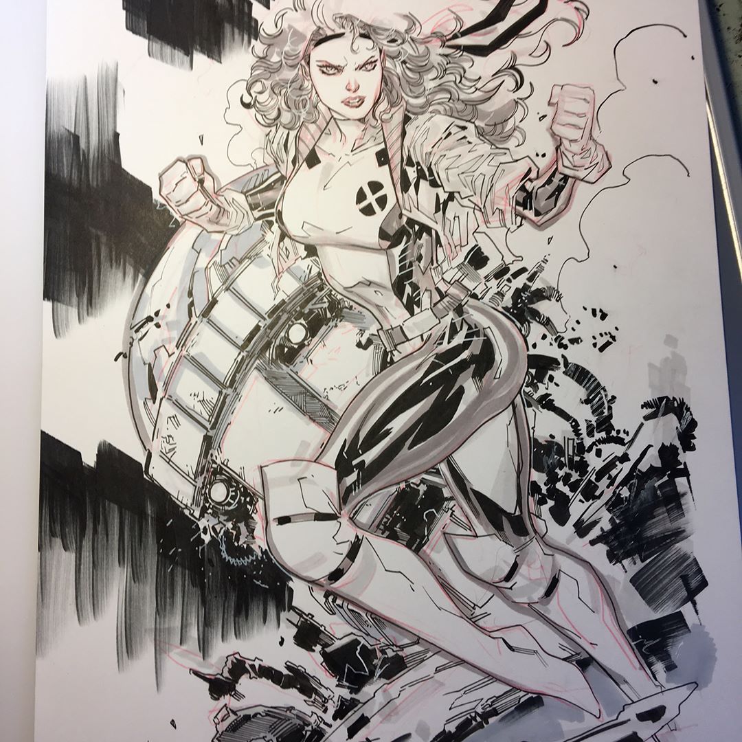 1080x1080 Rogue By Ken Lashley