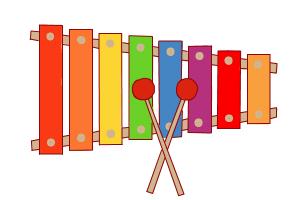 300x200 How To Draw A Xylophone
