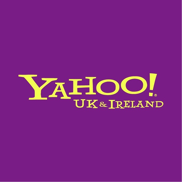 600x600 Yahoo Uk Ireland Free Vector In Encapsulated Postscript Eps ( Eps