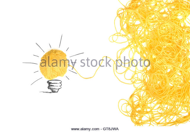 640x447 Ball Of Yarn Drawing Stock Photos Amp Ball Of Yarn Drawing Stock