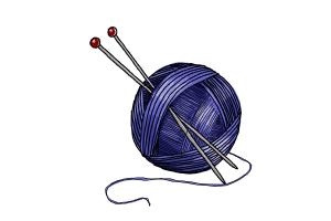 300x200 How To Draw A Ball Of Yarn