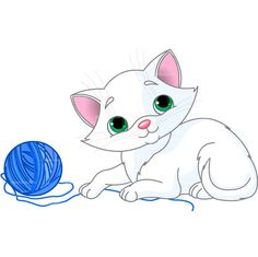 236x235 Vector Illustration Of Wool Colorful Symbol And Yarn Drawing