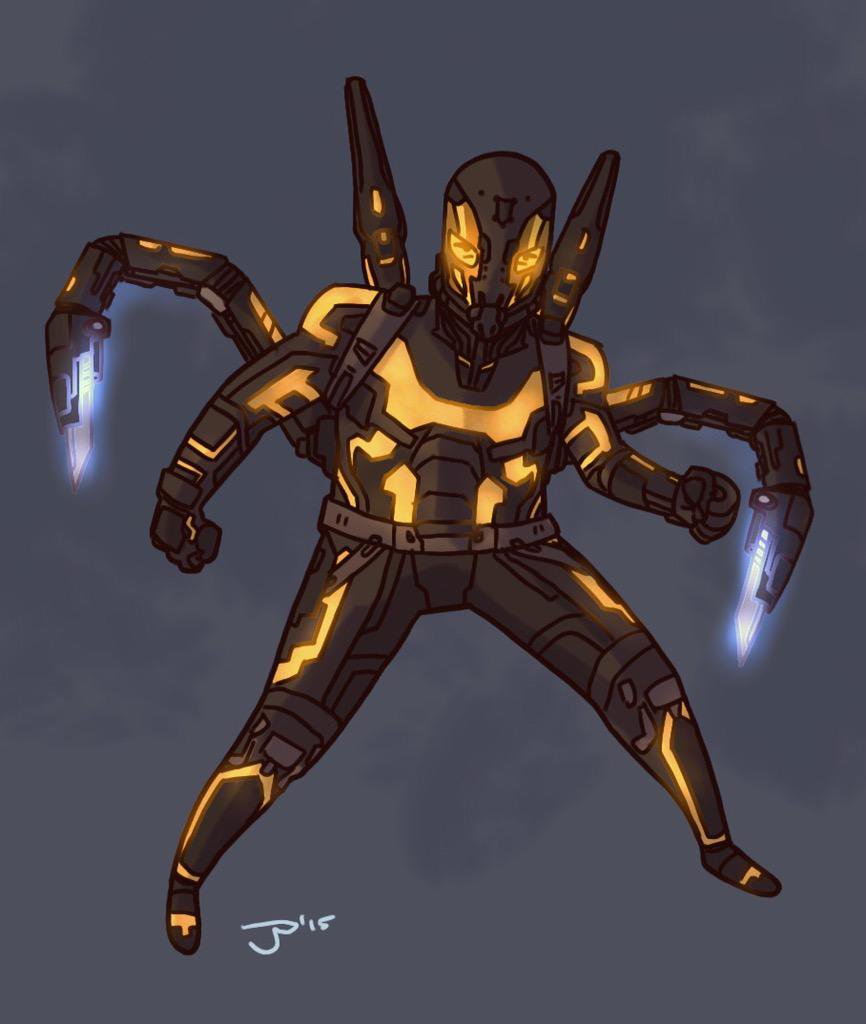 Yellow Jacket Drawing at GetDrawings.com | Free for ...
