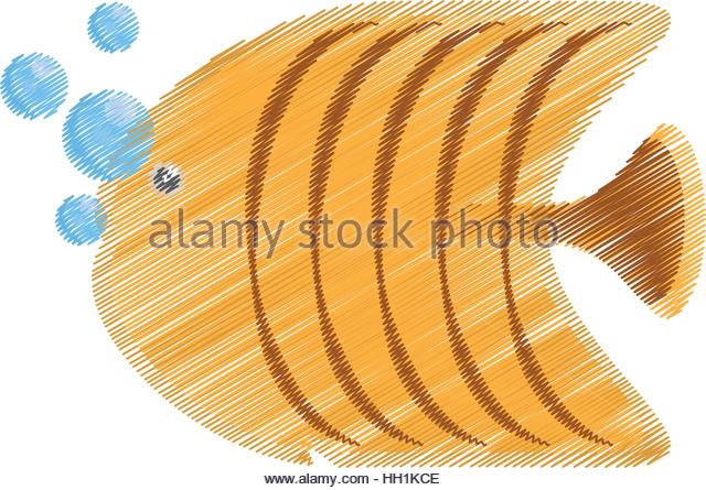 640x445 Yellow Tang Stock Vector Images