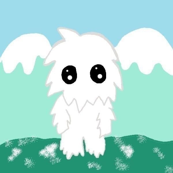 600x600 Yeti Drawing A Digital Artwork Computer Art On Cut Out + Keep