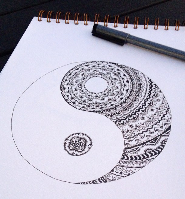 610x656 Art, Black, Drawing, Drawings, Hipster, Pattern, Swag, Tribal