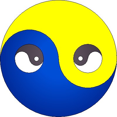 399x399 Yin Yang Eyes Yin Yang Mania World