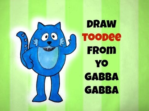 480x360 Yo Gabba Gabba! Clubhouse