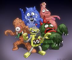 235x197 Yo Gabba Gabba Muno Drawing More Information Hd Wallpapers