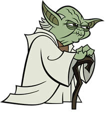 212x226 Master Yoda! 5 Minute Marvels