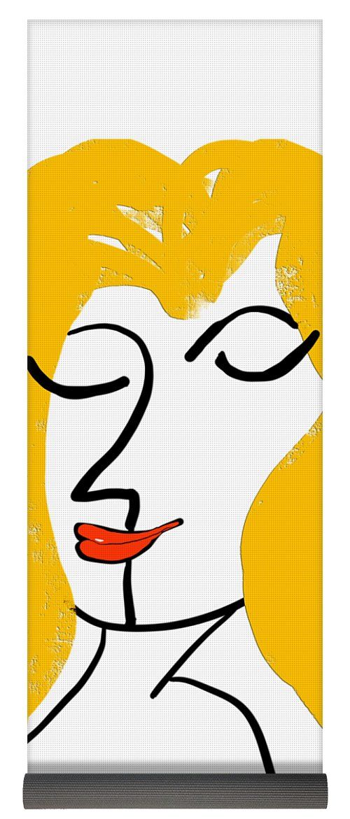 500x1171 Etching 109 Yoga Mat For Sale By Bill Owen Products