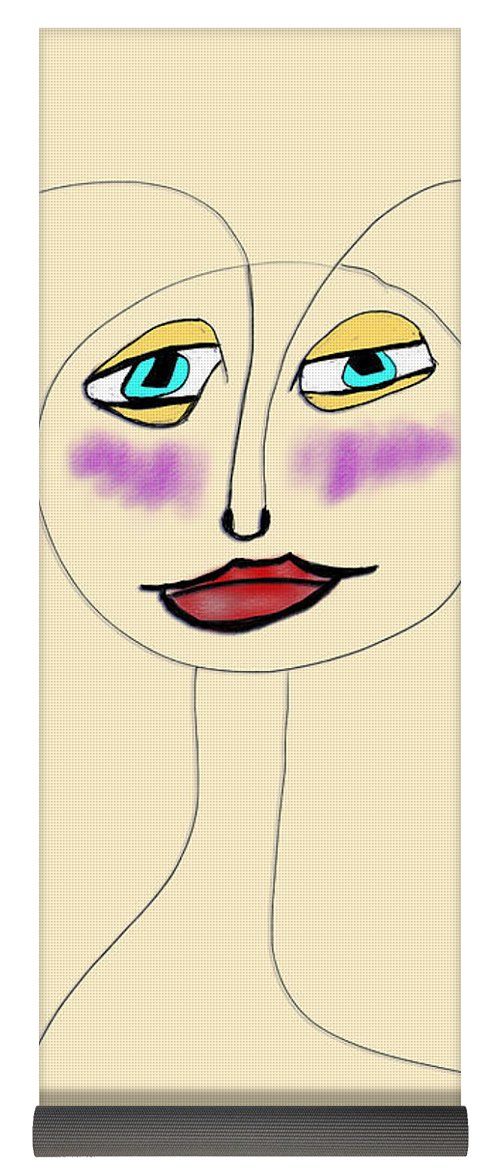 500x1171 Etching 90 Yoga Mat For Sale By Bill Owen Fine Art America