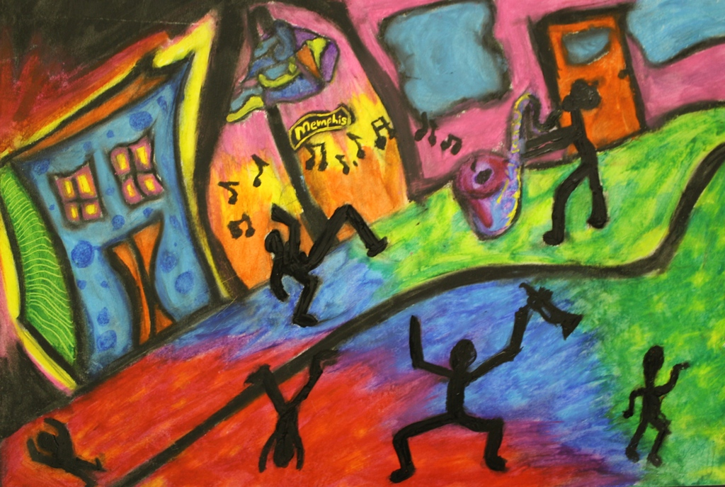 1024x687 Blues Heritage Youth Art Competition