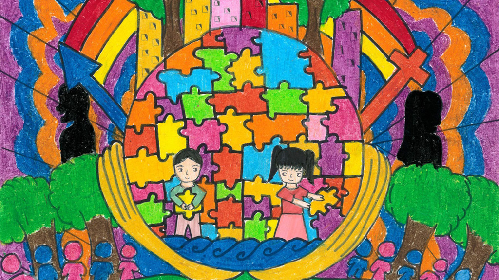 1024x576 Youth Art Depicts Gender Equality Asian Development Bank