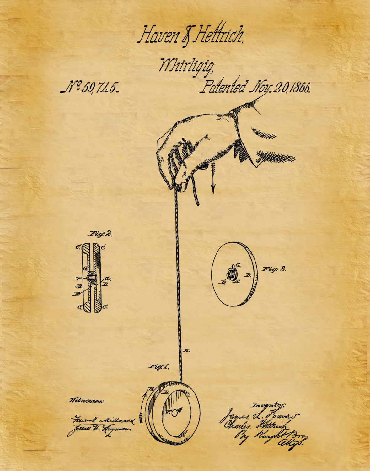 1179x1500 Patent 1866 Yoyo