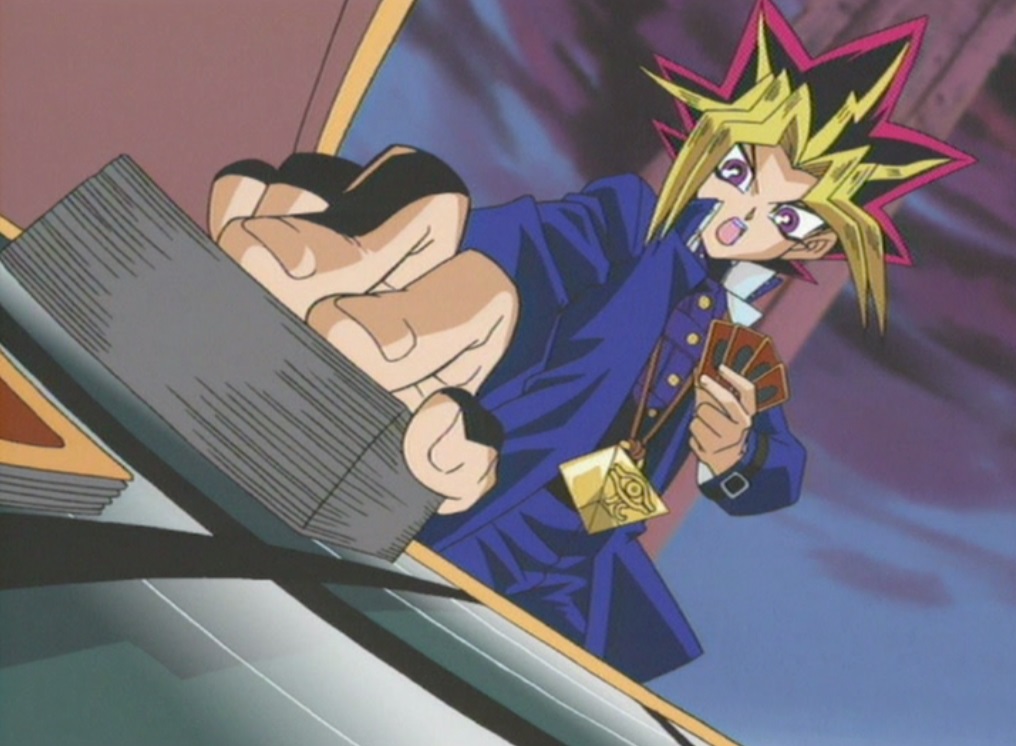 1016x746 Which Yu Gi Oh!! Card Are You Akibento Blog