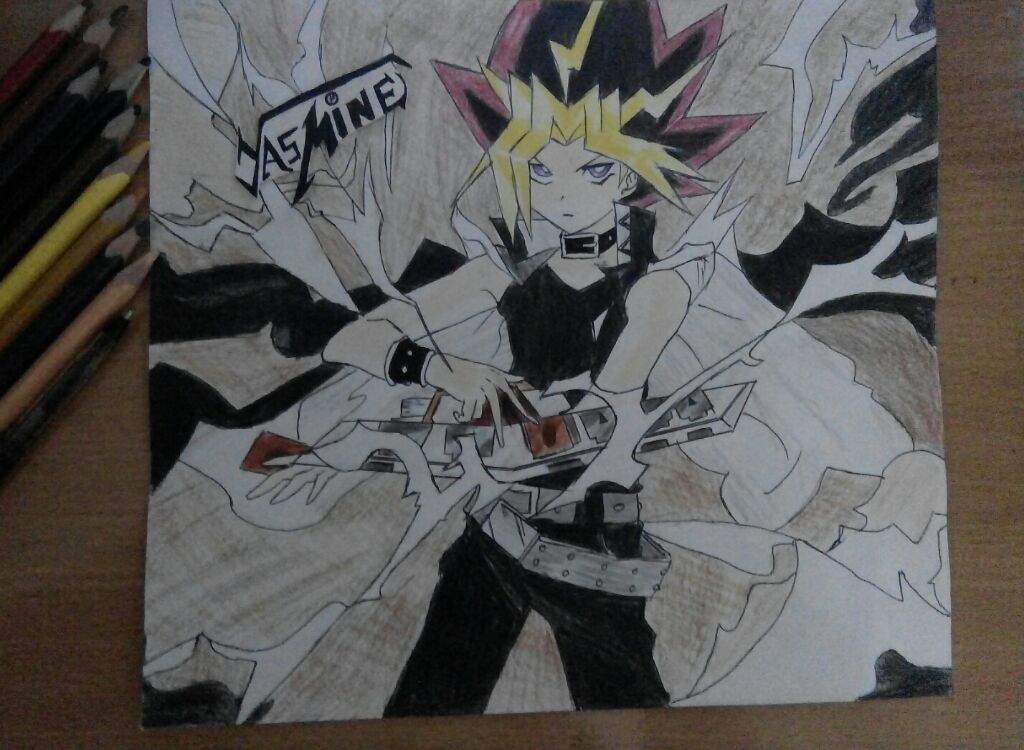 1024x750 Yugioh Drawing Anime Amino