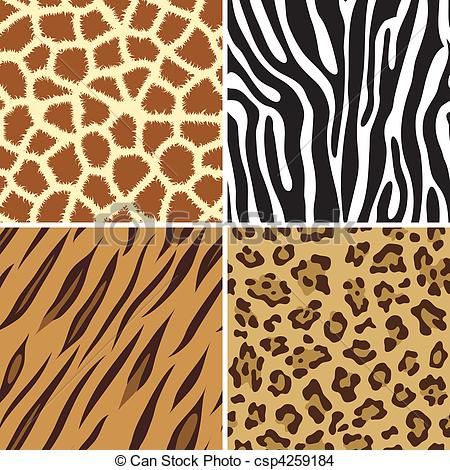 450x470 How To Draw Cheetah Print