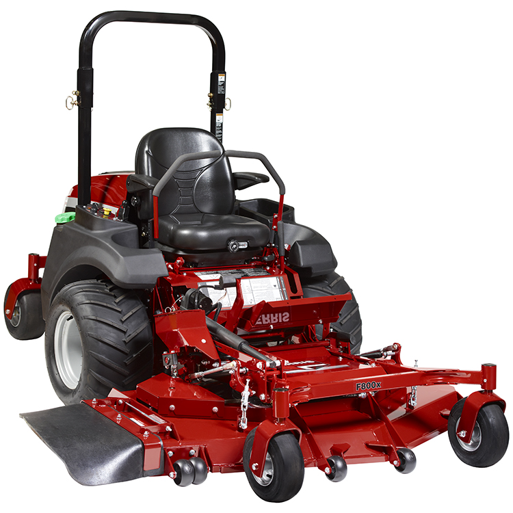 750x750 Front Mount Mower Series