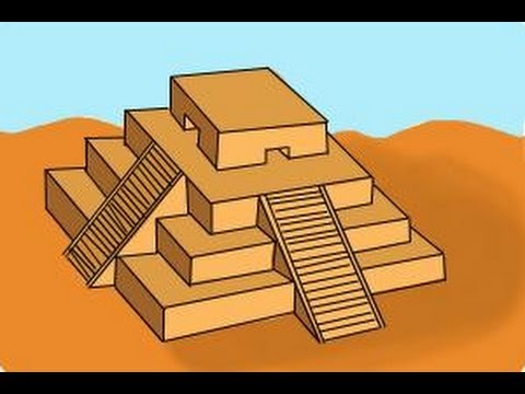 480x360 How To Draw A Ziggurat