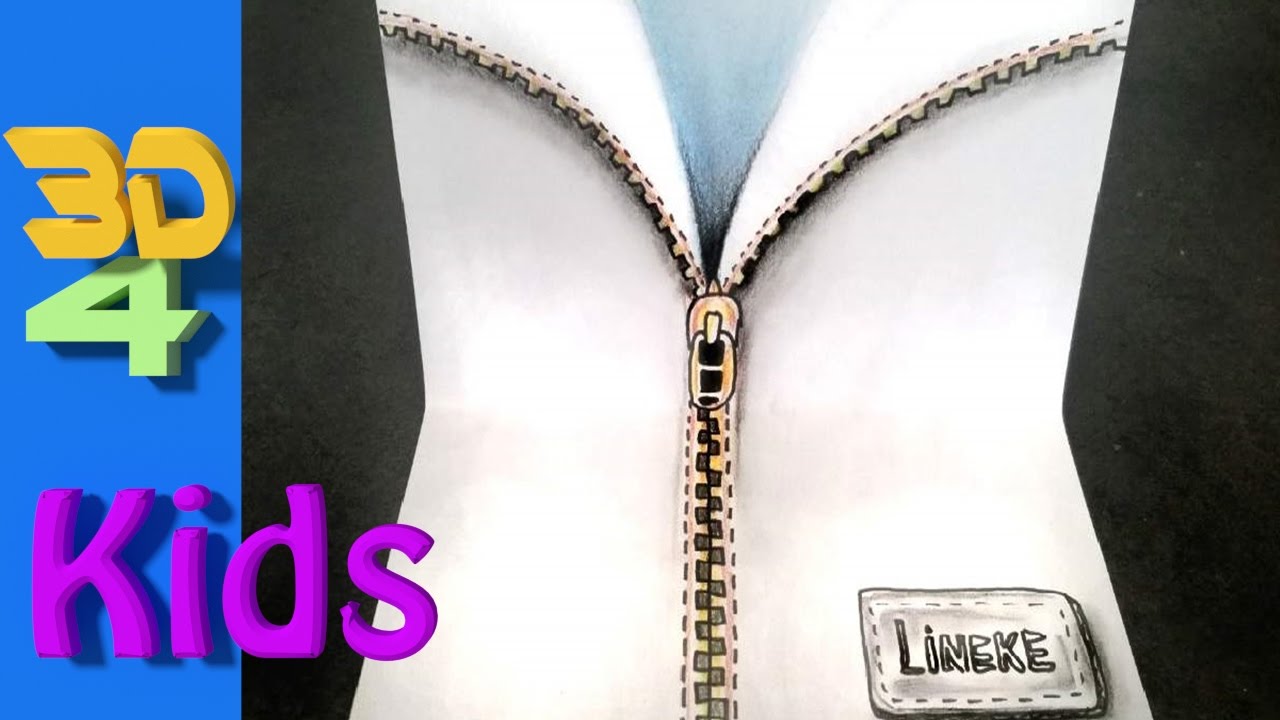 1280x720 Easy 3d For Kids