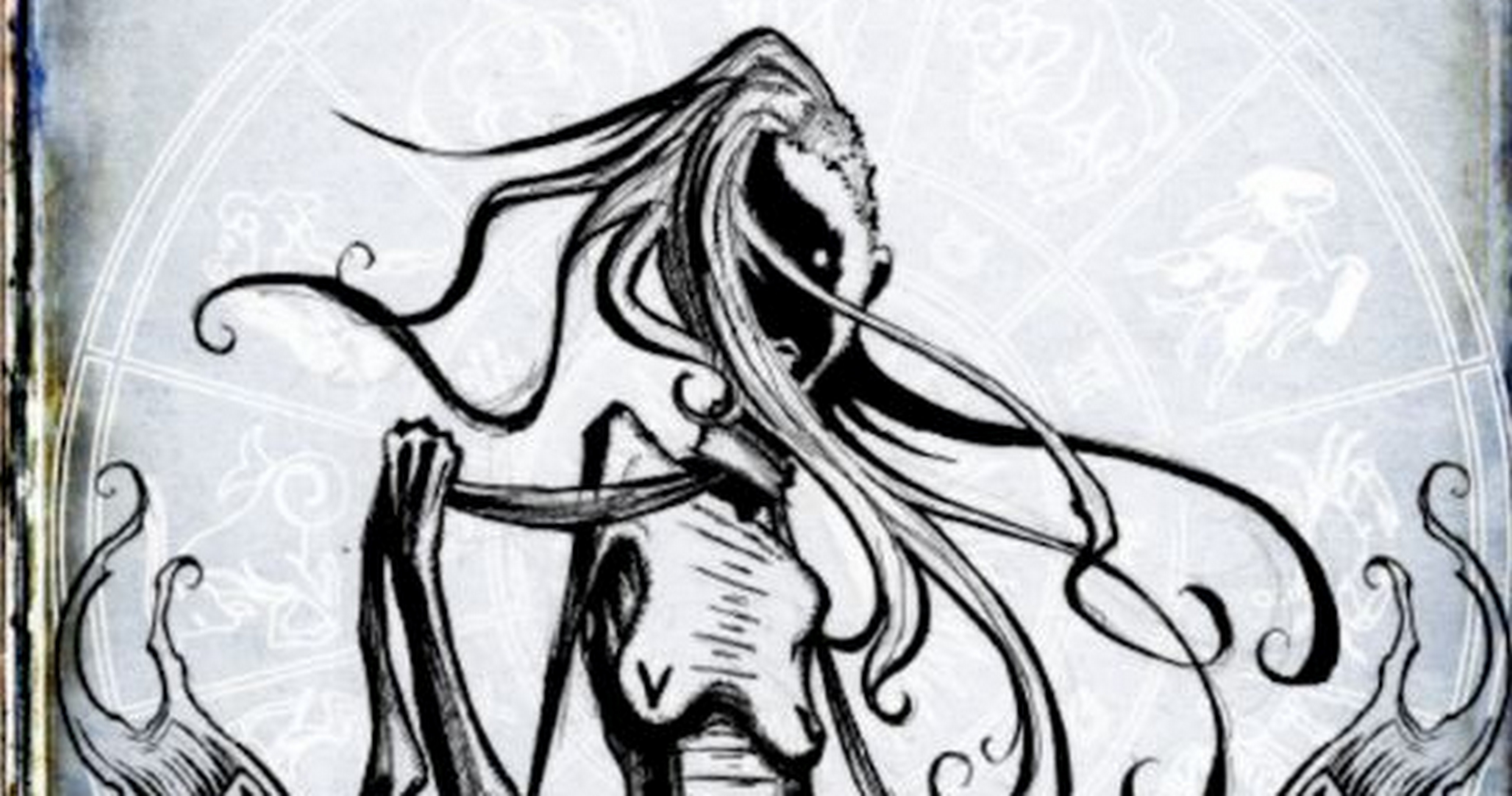 5120x2694 Artist Shows The Dark Side Of Zodiac Signs With Creepy Sketches