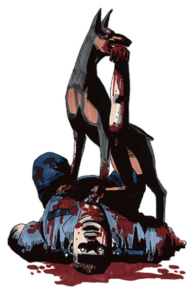 380x580 Zombie Amp Dog