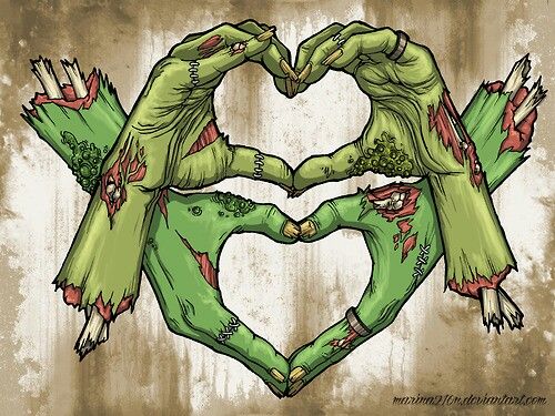 500x375 Image Result For Zombie Hand Drawing