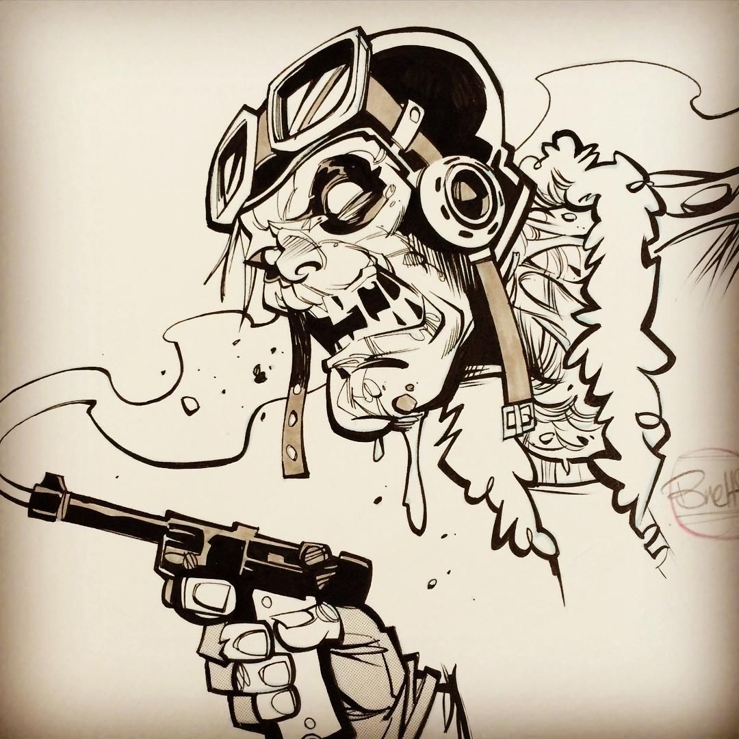 1080x1080 A Couple Originalk Drawings To The Web Store (Link