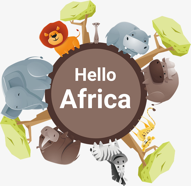 650x632 Vector Zoo, Zoo, Cartoon Hand Drawing, Decorative Pattern Png