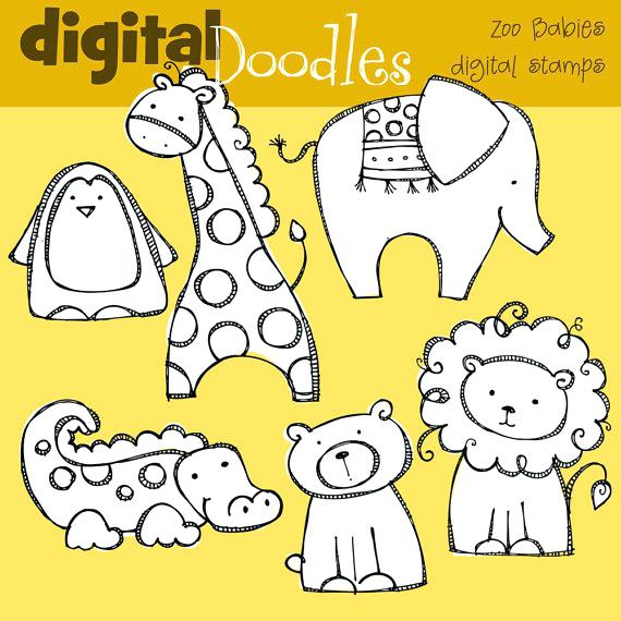 570x570 Drawing Zoo Animals More Easy To Draw Animals Easy Drawing Zoo