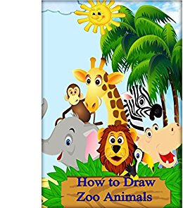 260x295 How To Draw Zoo Animals The Complete Beginner's Guide To Drawing