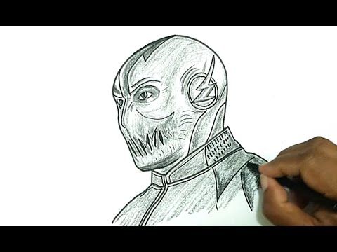 480x360 How To Draw Zoom From Flash Remmington Drawings