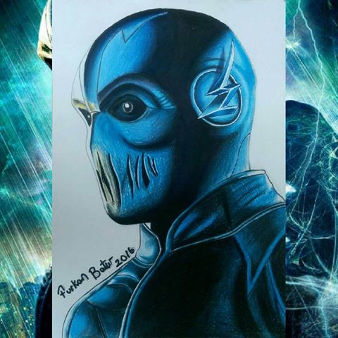 480x480 Zoom The Flash Drawing Drawing Skill