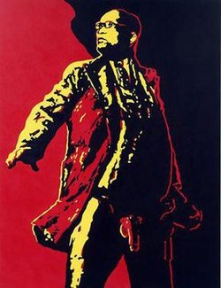 250x325 The Spear (Painting)