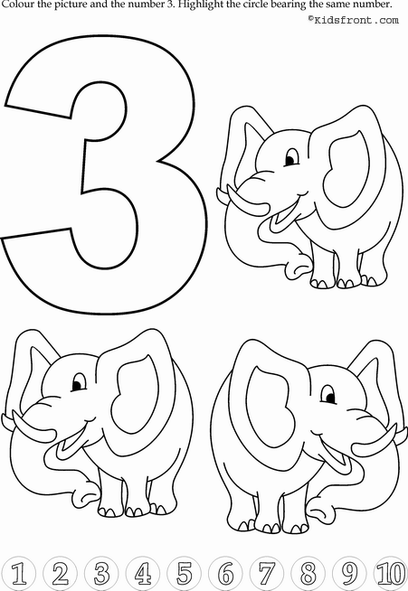 451x654 Kids Math Learning, Kids Math Activities, Numbers With Pictures