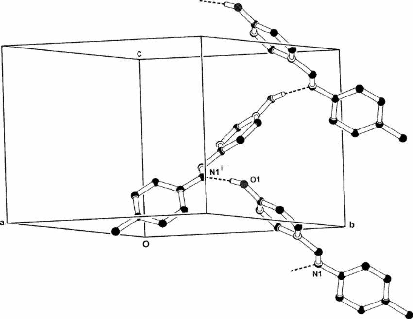 850x658 A Perspective View Of One Dimensional Chain Structure In
