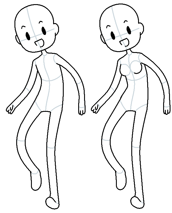 583x720 Adventure Time Base Pack 1 By Mpombases Drawing Bases