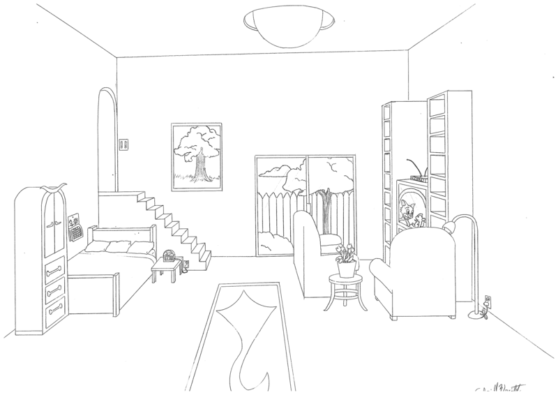 800x566e Point Perspective Room By Hazelalmonds