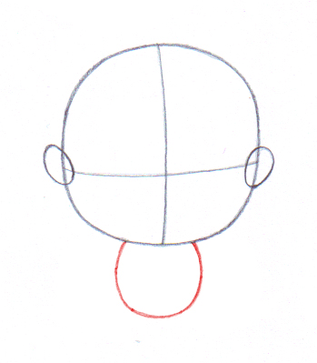 349x399 4 Ways To Draw A Baby