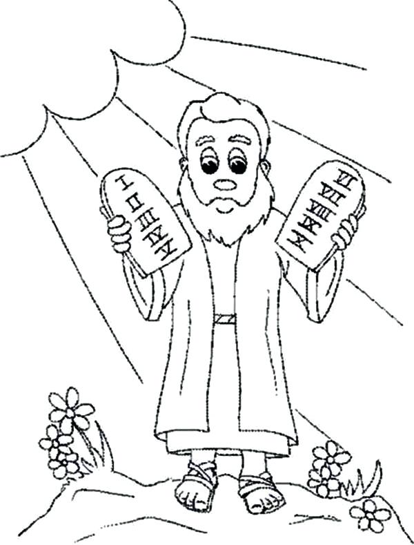 10 Commandments Drawing at GetDrawings | Free download